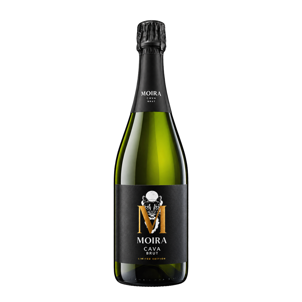 Moira Cava Brut Joven – D.O. Cava