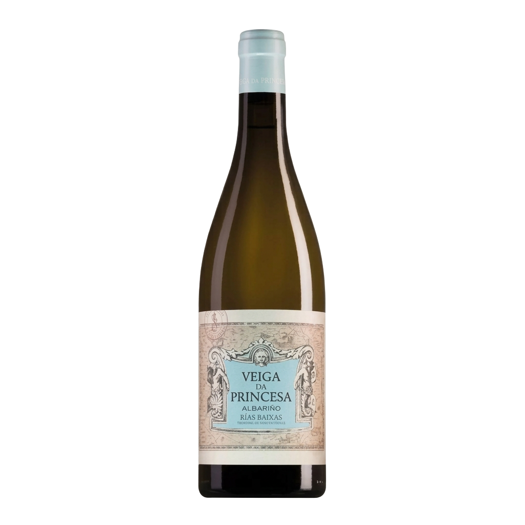 Veiga da Princesa – D.O. Rías Baixas